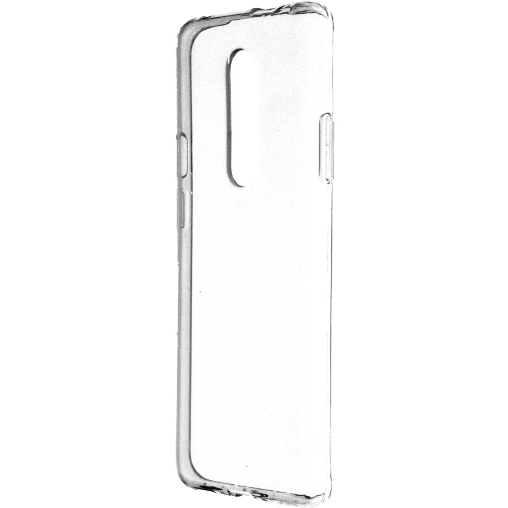 Mobiparts Classic TPU Case OnePlus 7 Pro Transparent