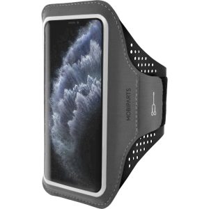 Mobiparts Comfort Fit Sport Armband Apple iPhone 11 Pro Black