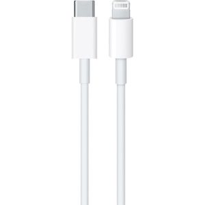Apple Lightning to USB-C-kabel (2m)