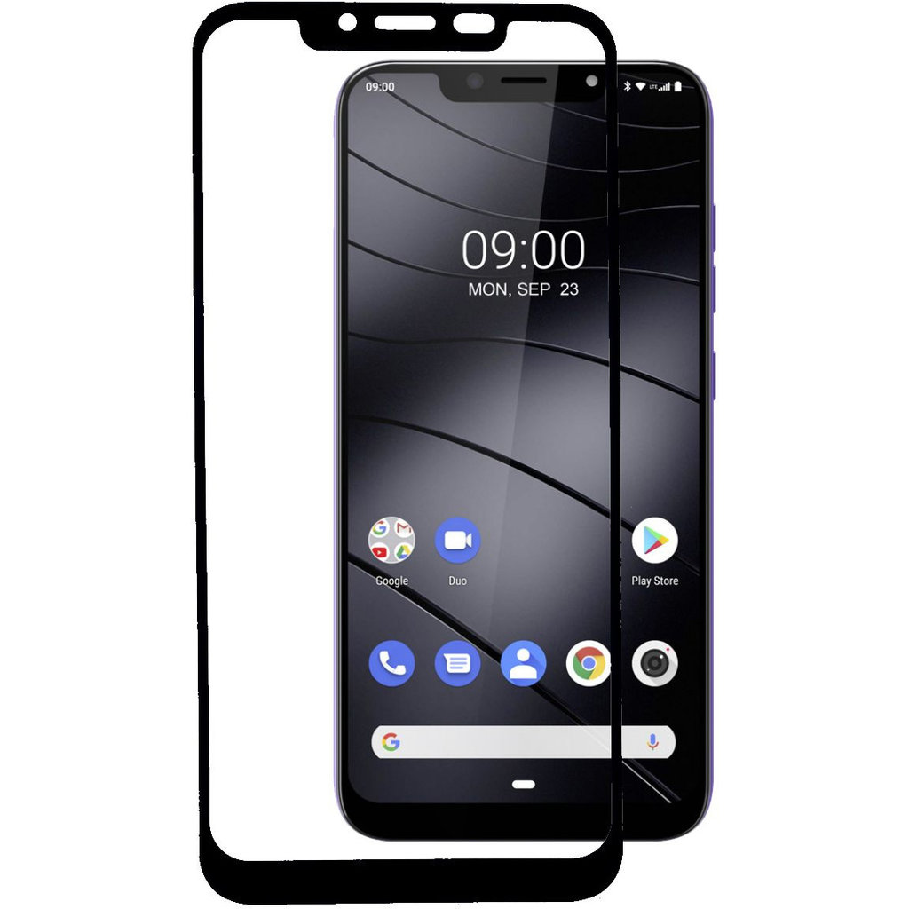Gigaset GS195 Full Display HD Glass Protector