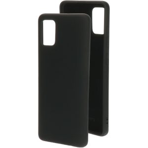 Mobiparts Silicone Cover Samsung Galaxy A51 (2020) Black