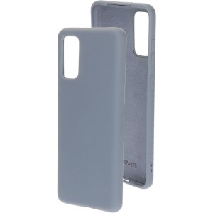 Mobiparts Silicone Cover Samsung Galaxy S20 4G/5G Royal Grey