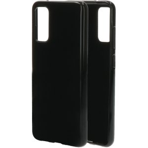 Mobiparts Classic TPU Case Samsung Galaxy S20 4G/5G Black
