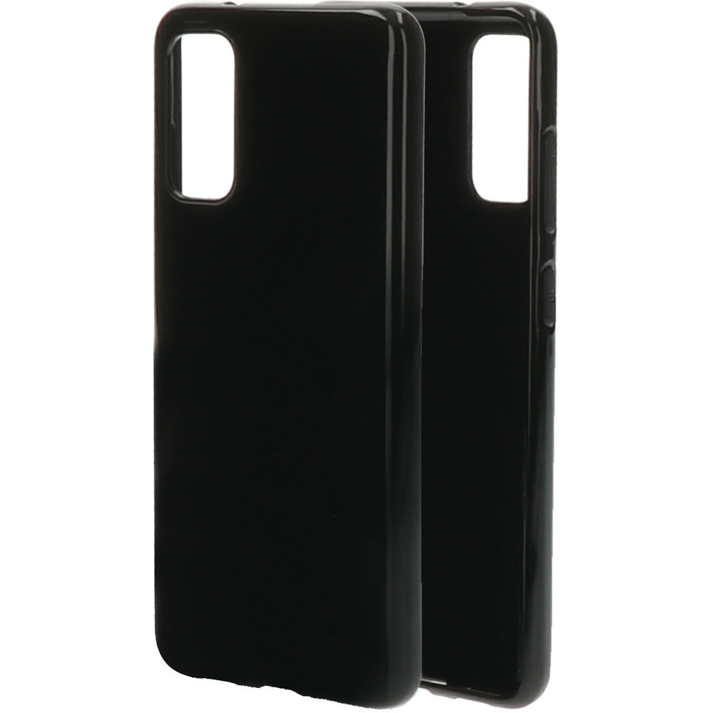 Mobiparts Classic TPU Case Samsung Galaxy S20 4G/5G Black