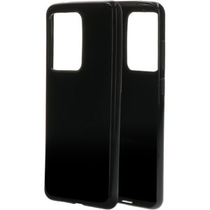 Mobiparts Classic TPU Case Samsung Galaxy S20 Ultra 4G/5G Black