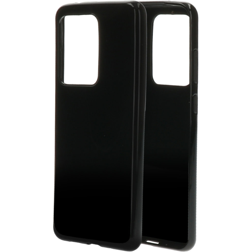 Mobiparts Classic TPU Case Samsung Galaxy S20 Ultra 4G/5G Black
