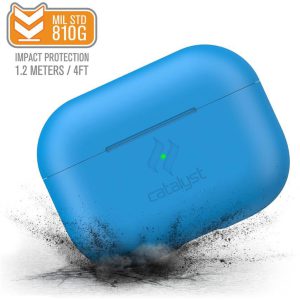 Catalyst Slim Case Apple Airpods Pro Neon Blue