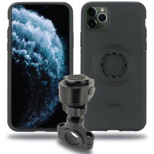 Tigra FitClic MountCase 2 Motorcycle Kit Apple iPhone 11 Pro Max