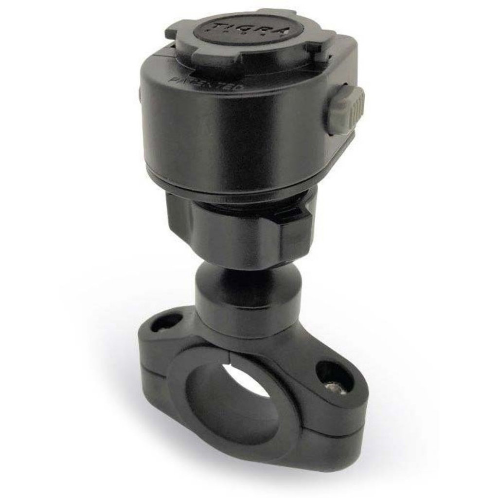 Tigra Fitclic Motorcycle Handlebar Mount (for Mountcase 2)