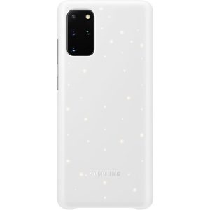 Samsung Galaxy S20 Plus 4G/5G LED Cover White
