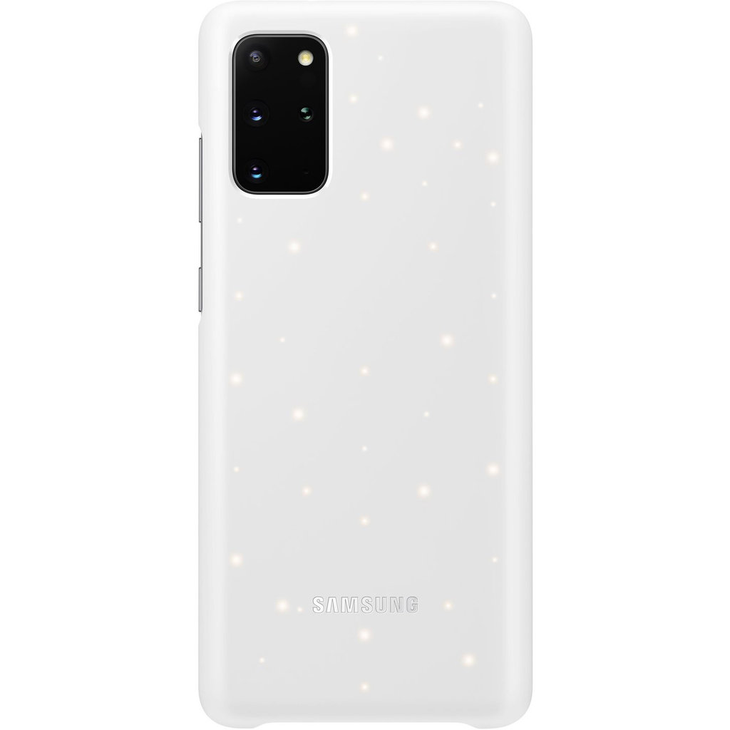 Samsung Galaxy S20 Plus 4G/5G LED Cover White