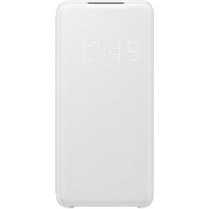 Samsung Galaxy S20 4G/5G LED View Cover White