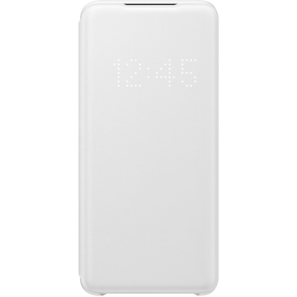 Samsung Galaxy S20 4G/5G LED View Cover White