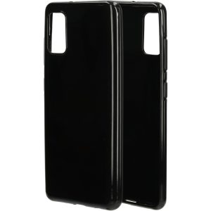 Mobiparts Classic TPU Case Samsung Galaxy A41 (2020) Black