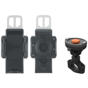 Tigra FitClic Neo U-FitGrip Motorcycle Kit