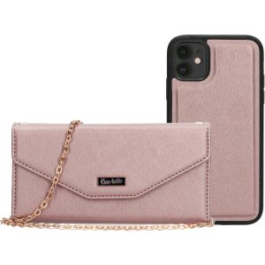 Casetastic Clutch Apple iPhone 11 Pink