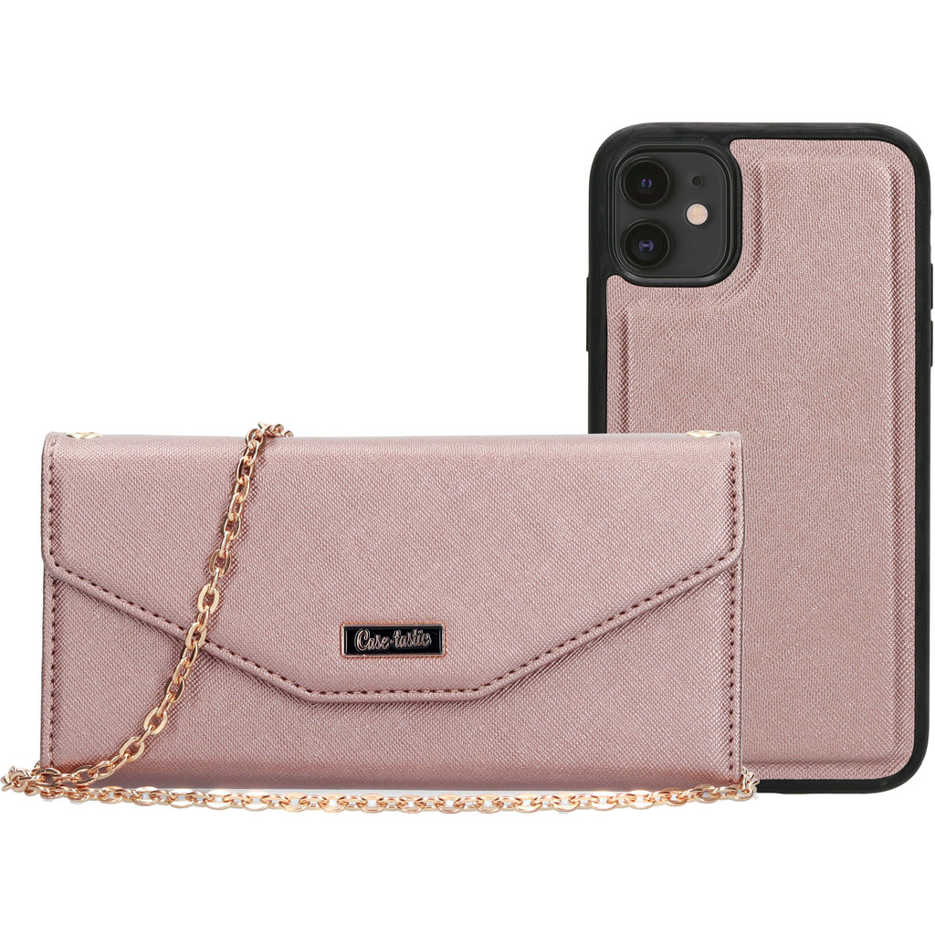 Casetastic Clutch Apple iPhone 11 Pink