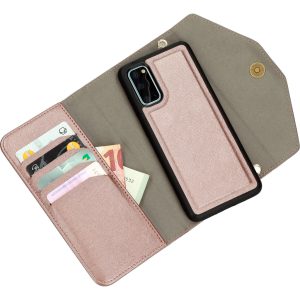 Casetastic Clutch Samsung Galaxy S20 Pink