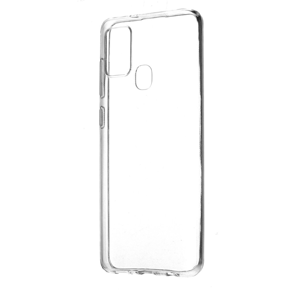 Mobiparts Classic TPU Case Samsung Galaxy A21s (2020) Transparent