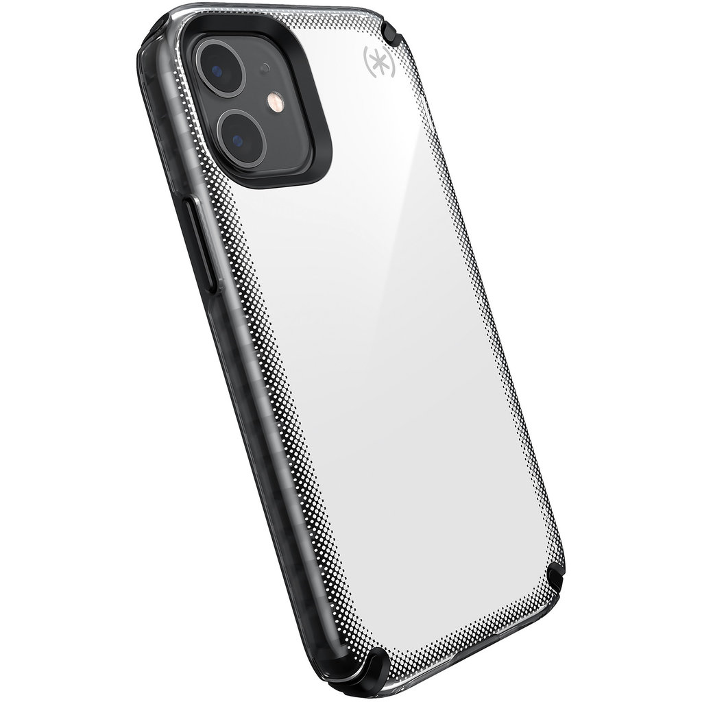 Speck Presidio2 Armor Cloud Apple iPhone 12 Mini Clear - with Microban