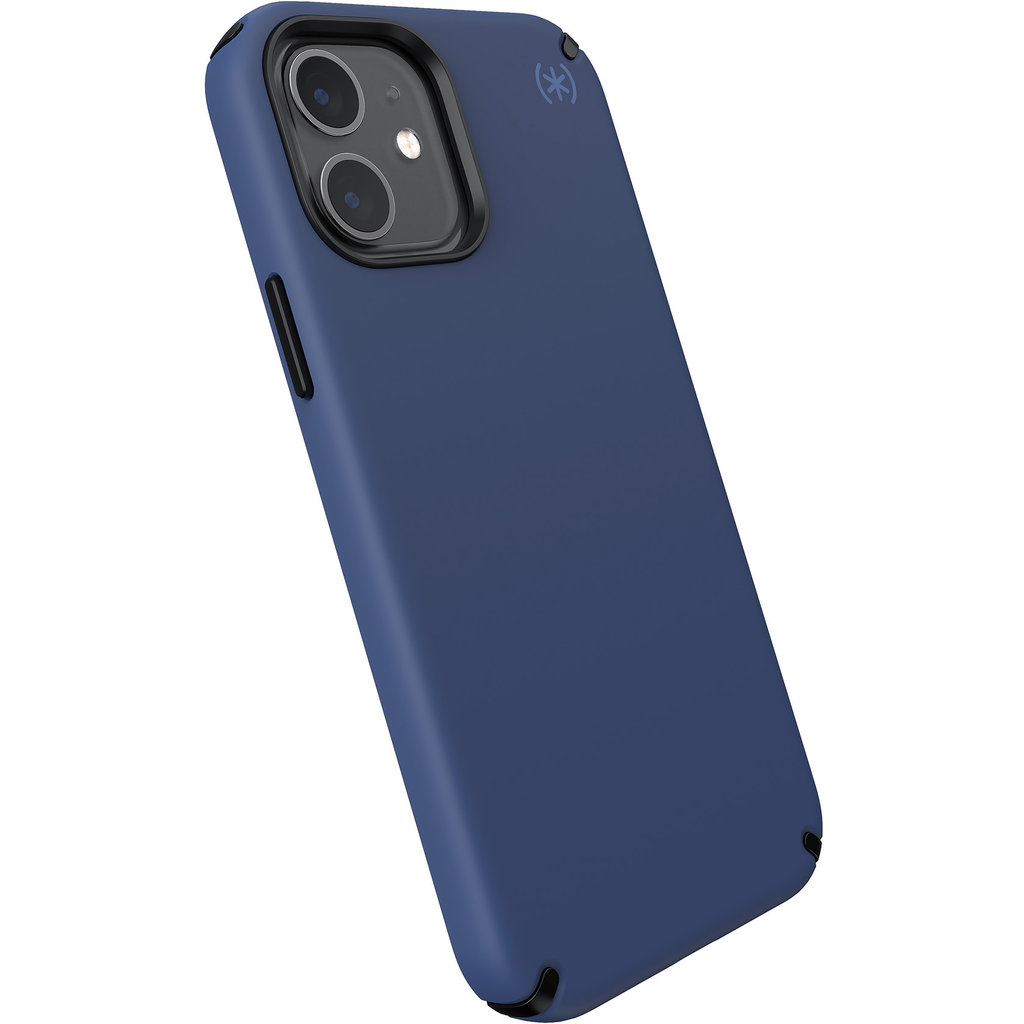 Speck Presidio2 Pro Apple iPhone 12/12 Pro Coastal Blue - with Microban