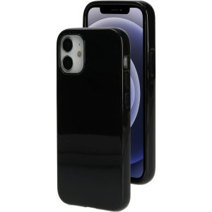 Mobiparts Classic TPU Case Apple iPhone 12 Mini Matt Black