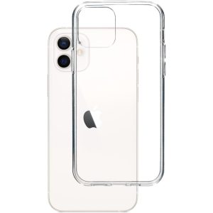 Mobiparts Classic TPU Case Apple iPhone 12/12 Pro Transparent