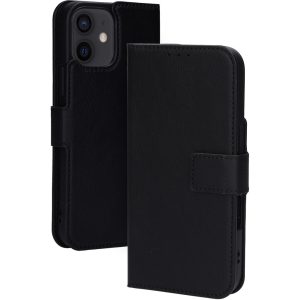 Mobiparts Classic Wallet Case Apple iPhone 12/12 Pro Black