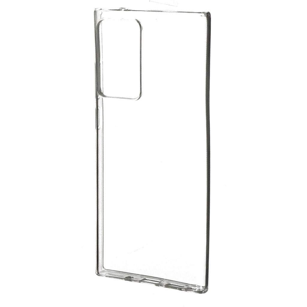 Mobiparts Classic TPU Case Samsung Galaxy Note 20 Ultra Transparent