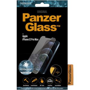 PanzerGlass Apple iPhone 12 Pro Max - Super+ Glass