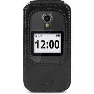 Doro 2414/2424 Carrying Case Black