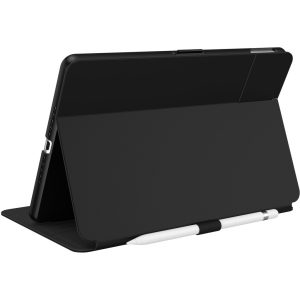 Speck Balance Folio Case Apple iPad 10.2 (2019/2020/2021) Black - with Microban