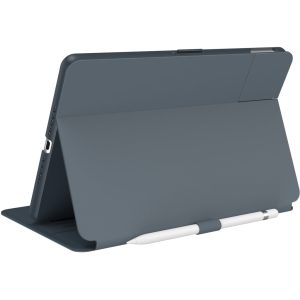 Speck Balance Folio Case Apple iPad 10.2 (2019/2020/2021) Stormey Grey - with Microban