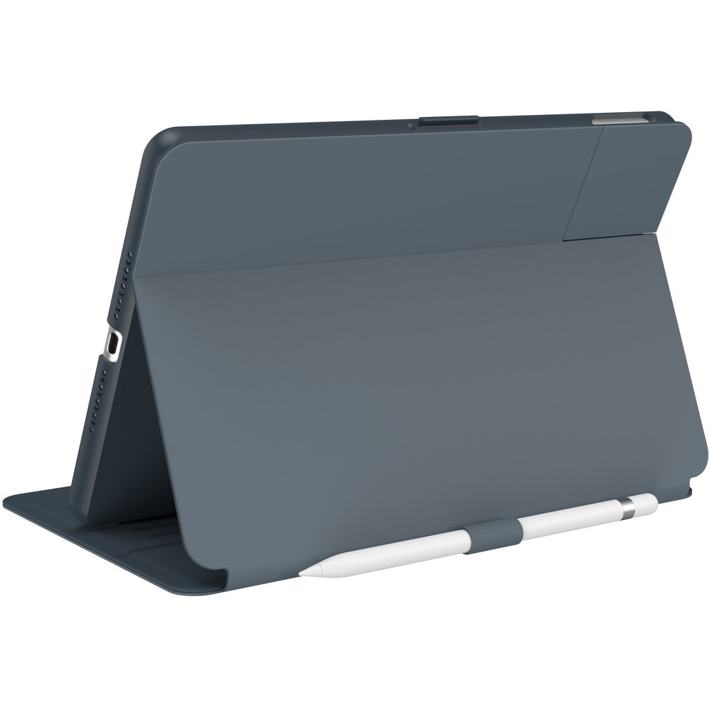 Speck Balance Folio Case Apple iPad 10.2 (2019/2020/2021) Stormey Grey - with Microban