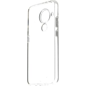 Mobiparts Classic TPU Case Nokia 3.4 (2020) Transparent