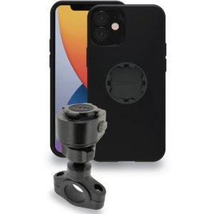 Tigra FitClic MountCase 2 Motorcycle Kit Apple iPhone 12 Mini