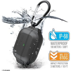 Catalyst Total Protection Case Apple Airpods Pro - Stealth Black