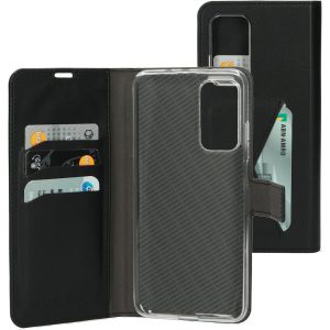 Mobiparts Classic Wallet Case Xiaomi Mi 10T Pro (5G) Black