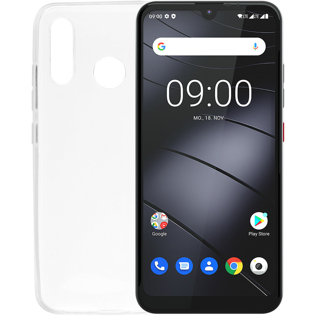 Gigaset GS3 Protection Case Transparent