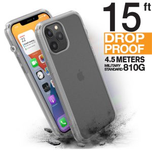 Catalyst Influence Case Apple iPhone 12 Pro Max Clear