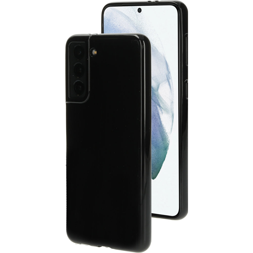 Mobiparts Classic TPU Case Samsung Galaxy S21 Black
