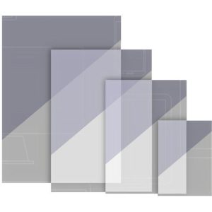 ClearPlex Film Ultra 2 Medium Plus up to 10.9 inch(10-pack)