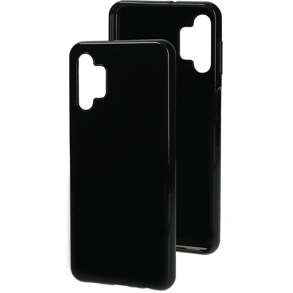 Mobiparts Classic TPU Case Samsung Galaxy A32 (2021) 5G Black