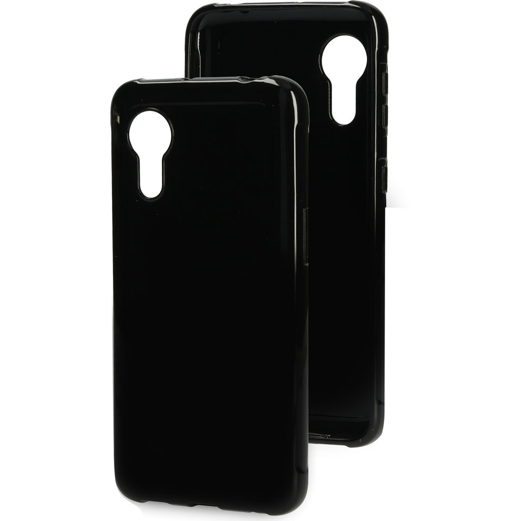 Mobiparts Classic TPU Case Samsung Galaxy Xcover 5 Matt Black