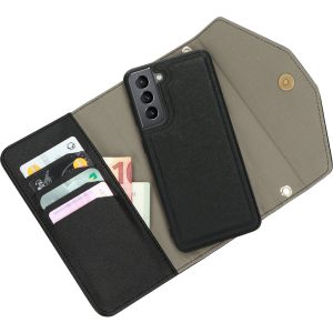 Casetastic Clutch Samsung Galaxy S21 Black