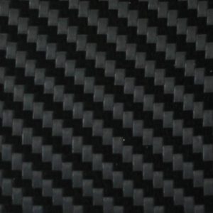 ClearPlex Back Film Large up to 11 inch (10-pack) Black Carbon