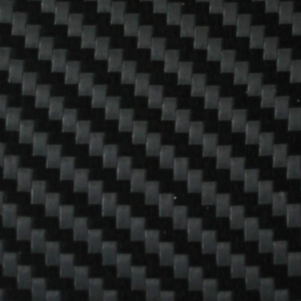 ClearPlex Back Film Large up to 11 inch (10-pack) Black Carbon