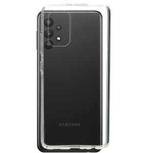 Mobiparts Classic TPU Case Samsung Galaxy A32 4G (2021) Transparent