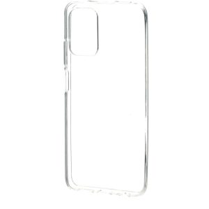 Mobiparts Classic TPU Case Xiaomi Redmi Note 10 Transparent