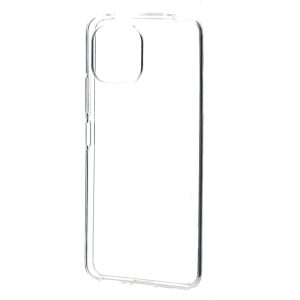 Mobiparts Classic TPU Case Xiaomi Mi 11 Lite Transparent